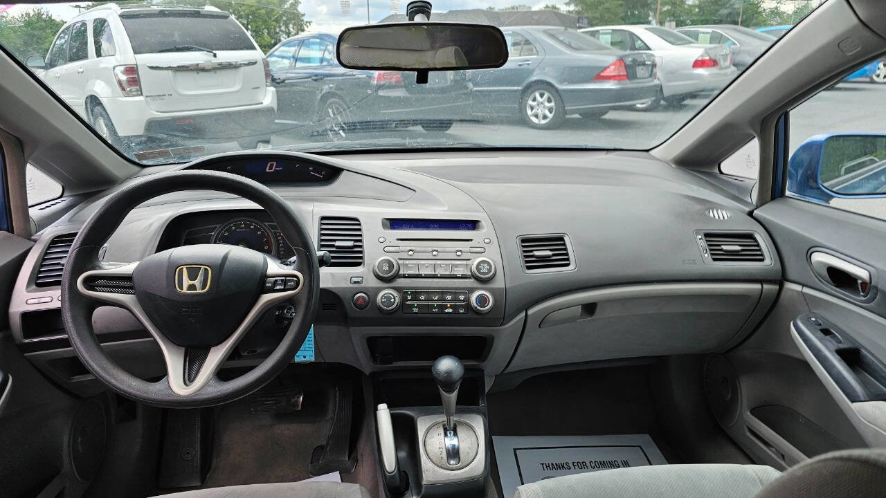 Used 2010 Honda Civic LX image 19