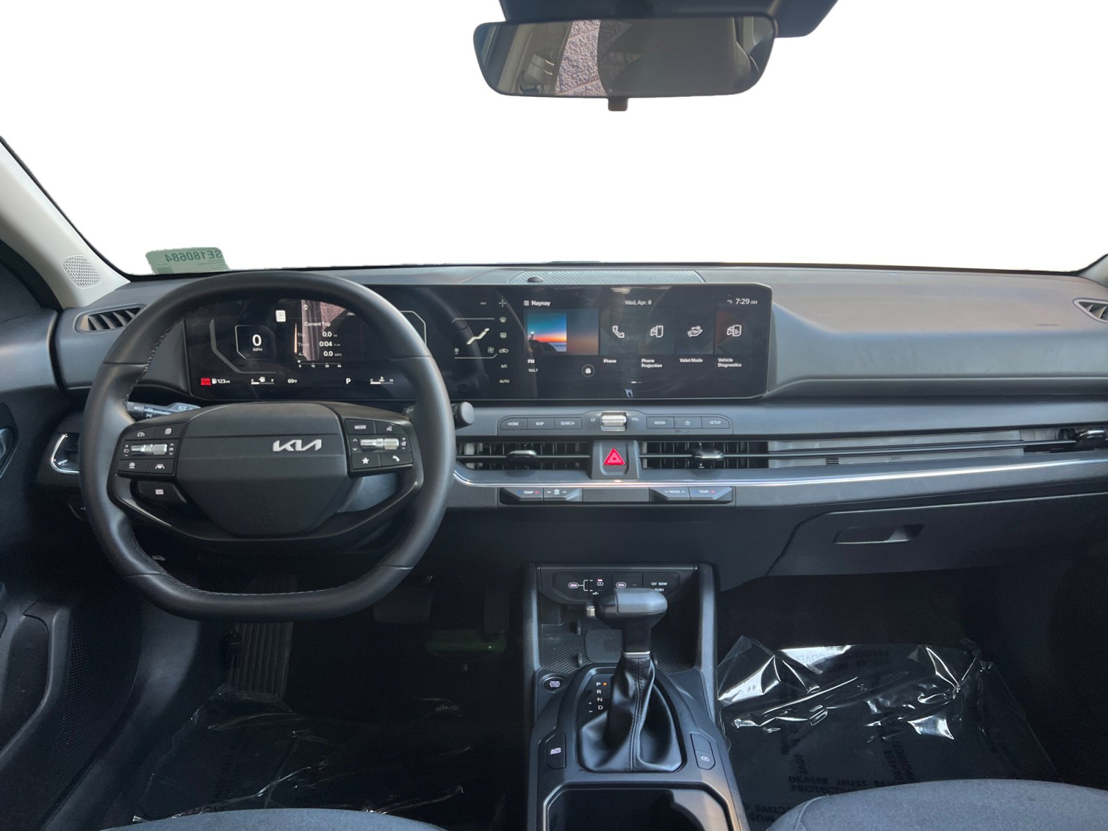 Used 2025 Kia K4 EX FWD image 10