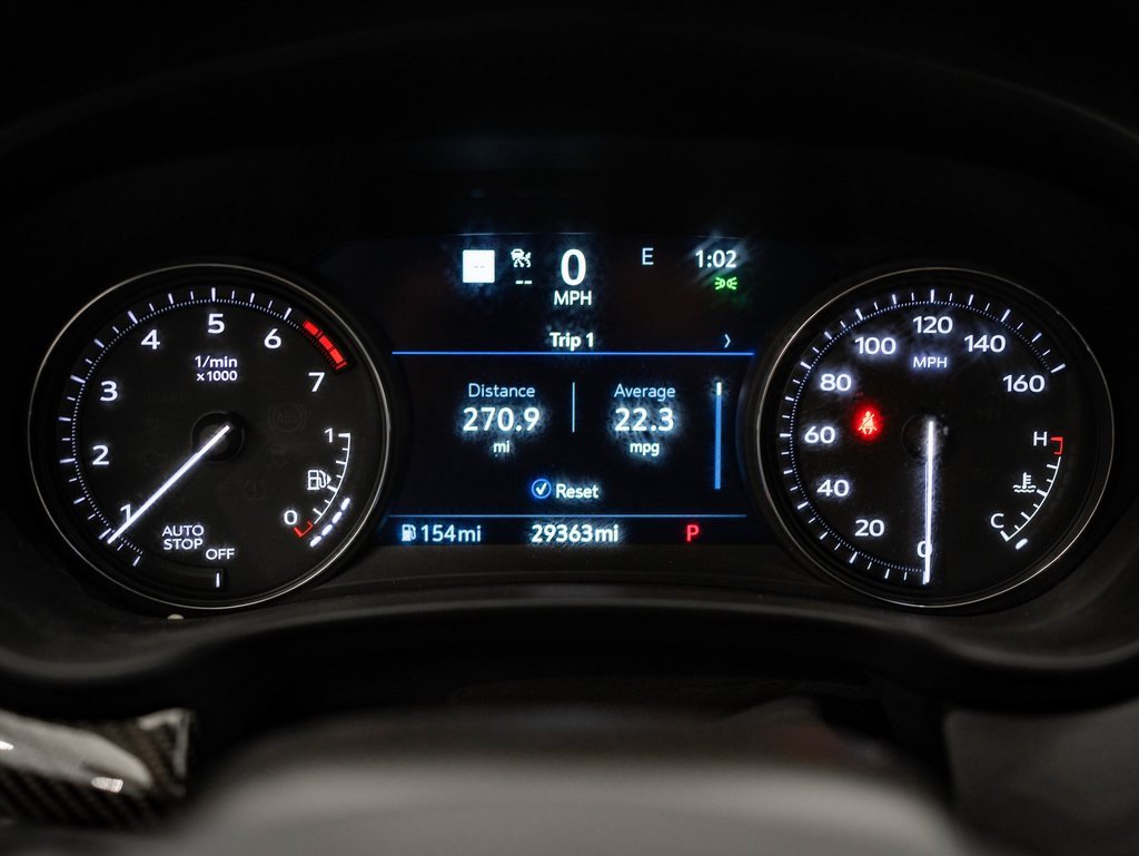 Used 2023 Cadillac XT4 Sport image 30