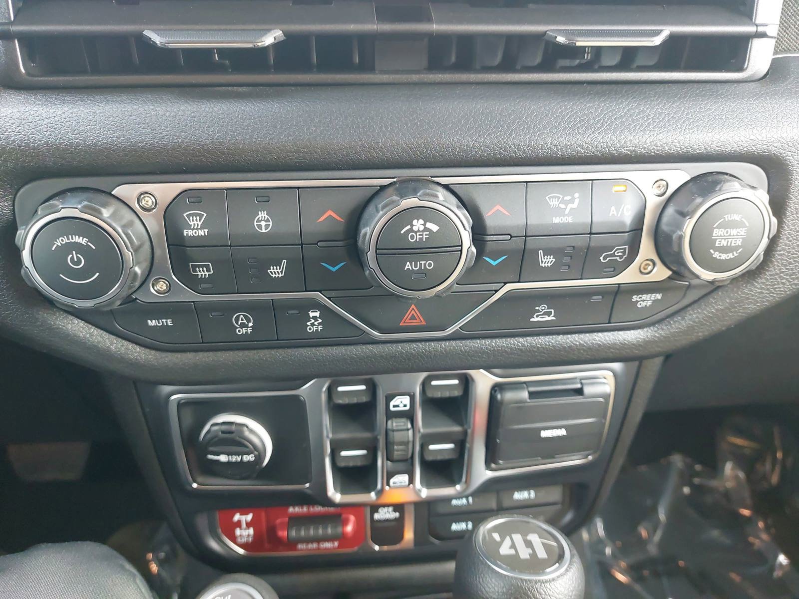 New 2026 Jeep Wrangler Unlimited Sport AWD/4WD image 21