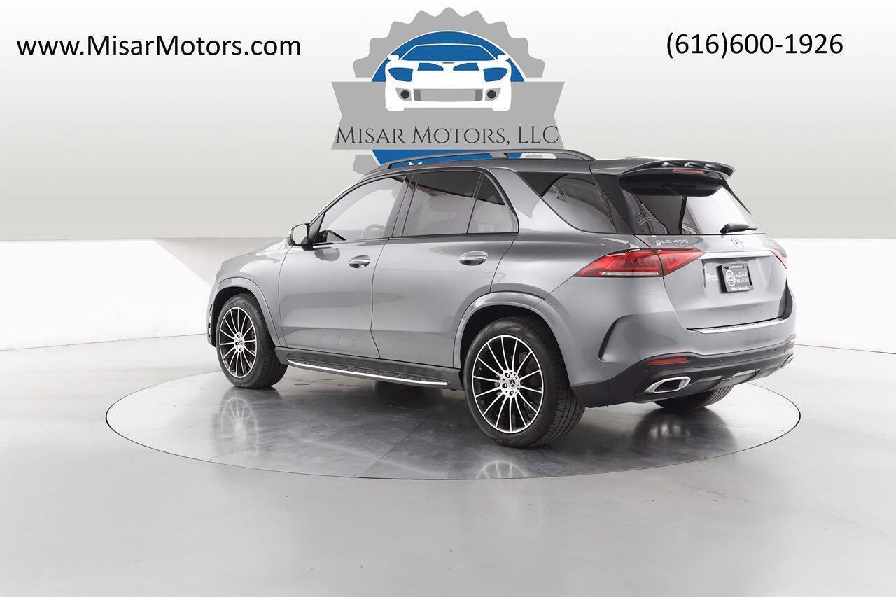 Used 2023 Mercedes-Benz GLE 450 4MATIC image 6