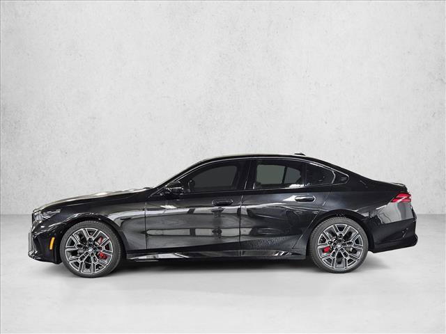 Used 2027 BMW 530i w/ M Sport Package RWD image 8