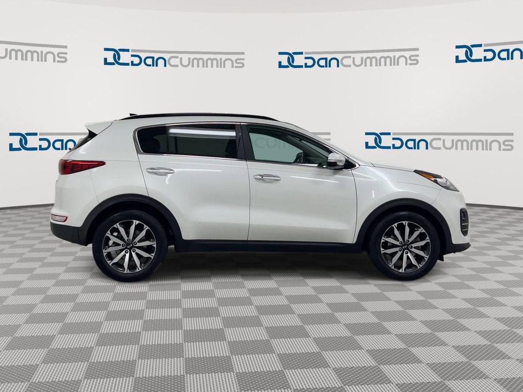 Used 2019 Kia Sportage EX w/ Option Group 040 FWD image 9