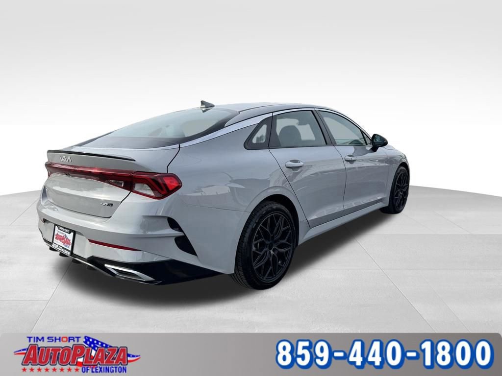 Used 2022 Kia K5 GT-Line FWD image 10