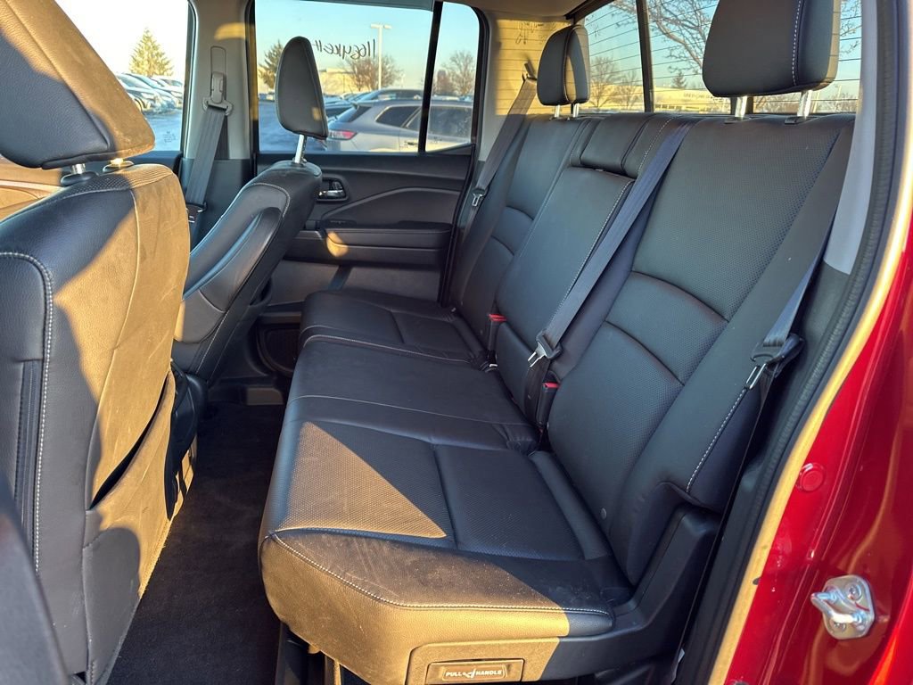Used 2023 Honda Ridgeline RTL-E image 13