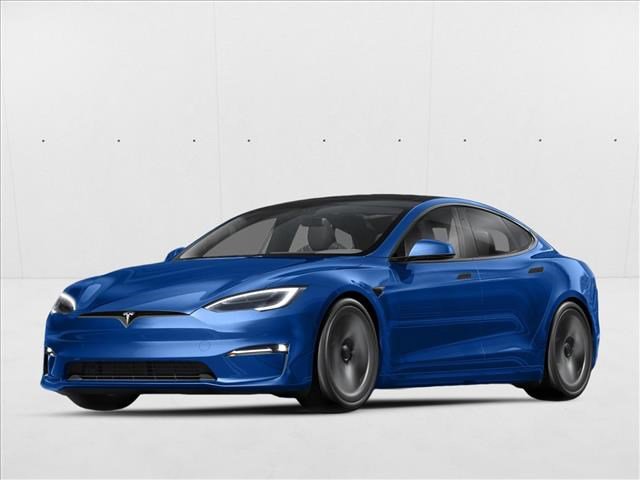 Used 2023 Tesla Model S Plaid image 1