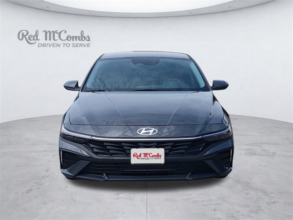 New 2026 Hyundai Elantra SE FWD image 8