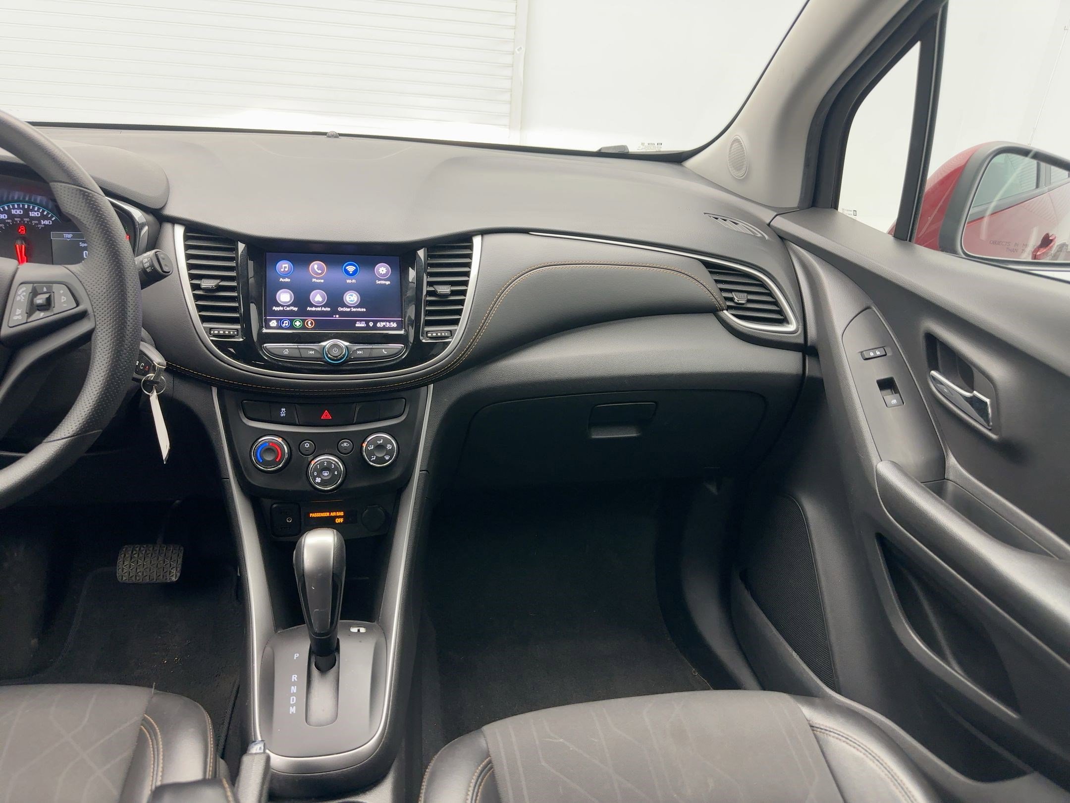 Certified 2021 Chevrolet Trax LT image 25