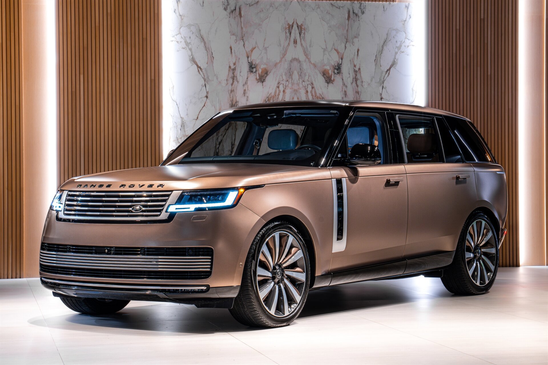 Used 2023 Land Rover Range Rover SV