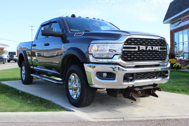 Used 2022 RAM 2500 Big Horn w/ Level A Equipment Group AWD/4WD image 5