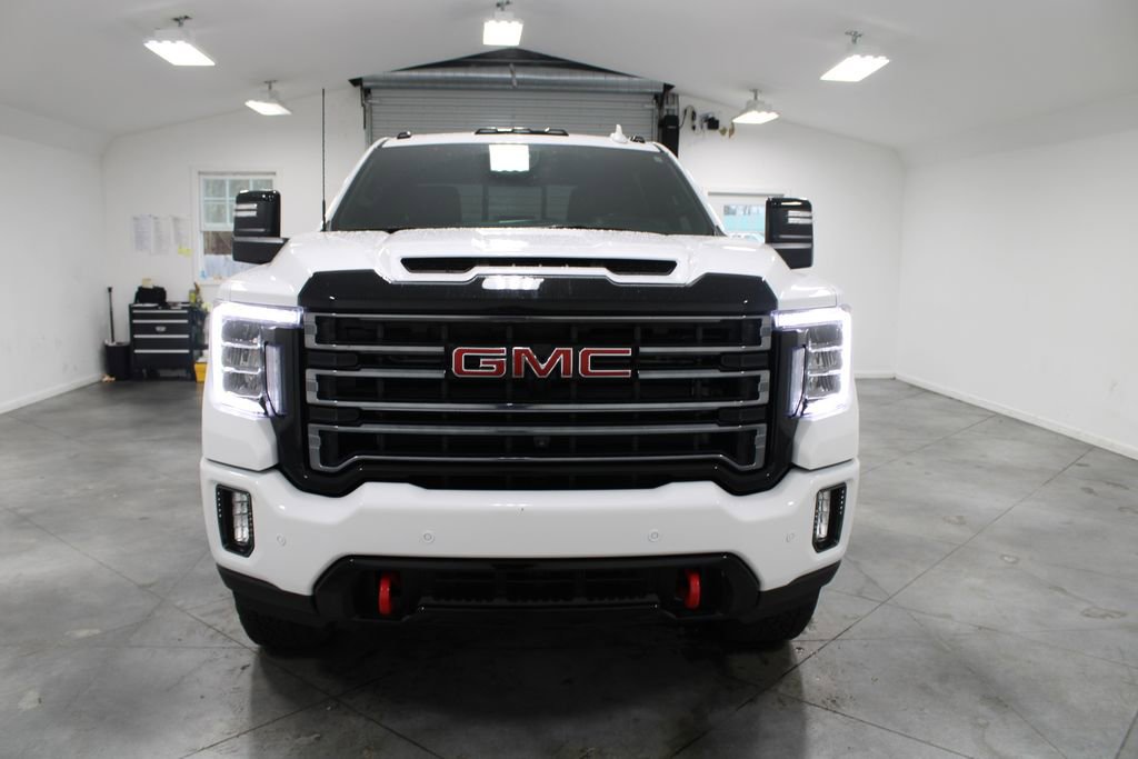 Used 2022 GMC Sierra 2500 AT4 w/ AT4 Preferred Package image 3