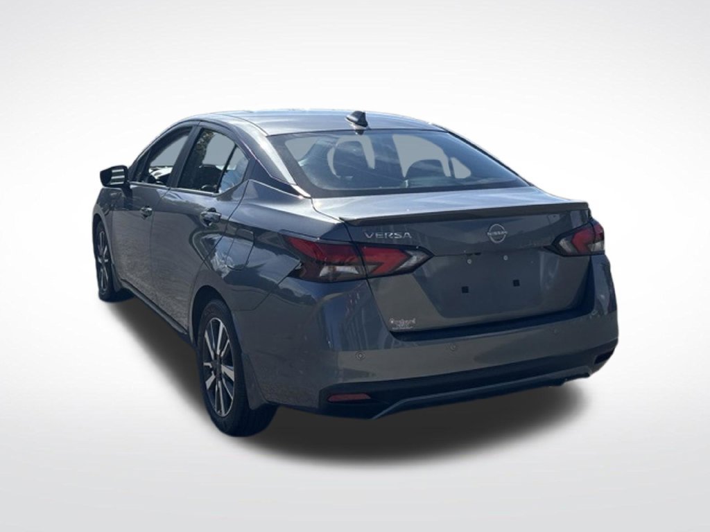 Certified 2025 Nissan Versa SV w/ Trunk Package FWD image 5