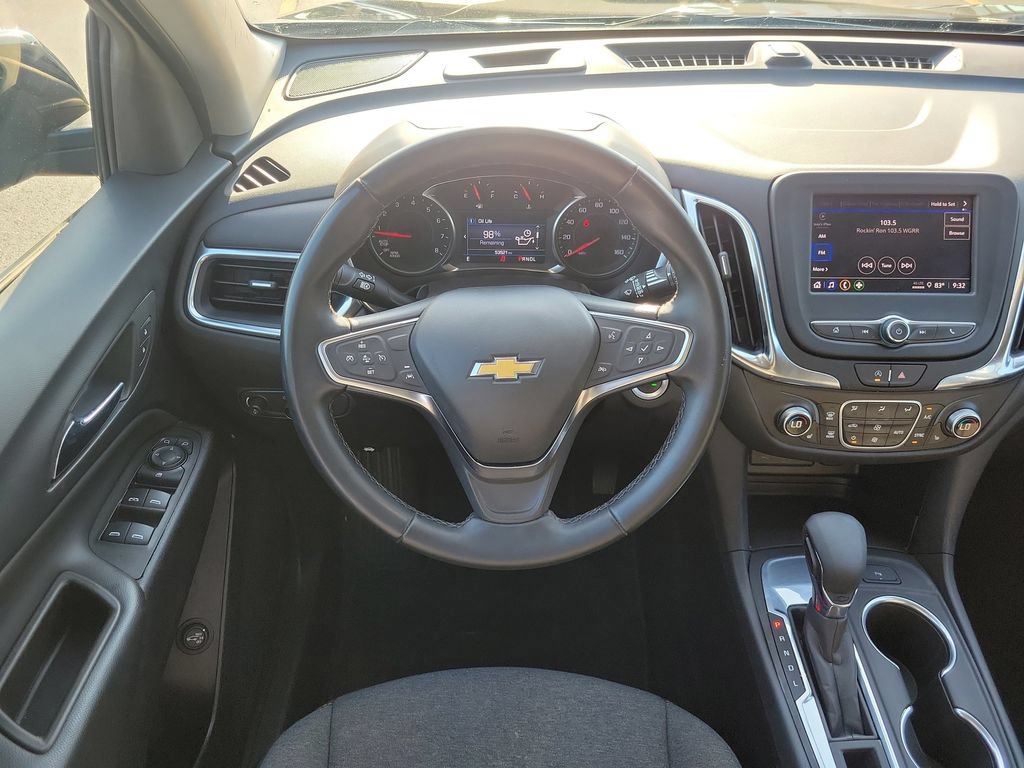 Used 2024 Chevrolet Equinox LT FWD image 14