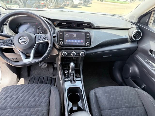 Certified 2023 Nissan Kicks SV FWD image 14