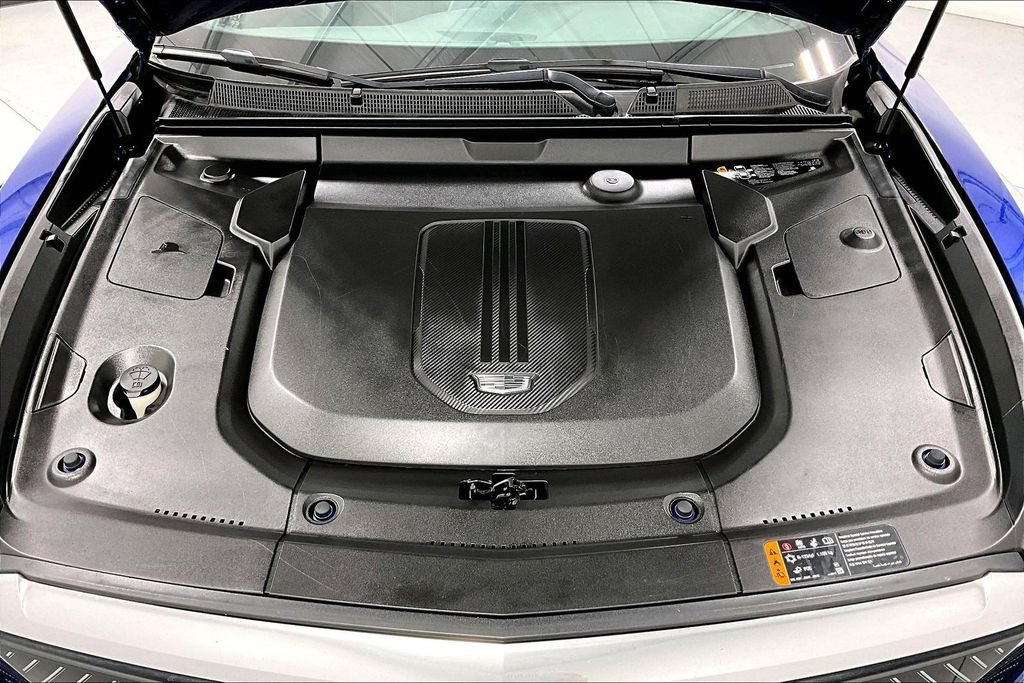Used 2024 Cadillac Lyriq Tech w/ Driver Assist Package RWD image 11