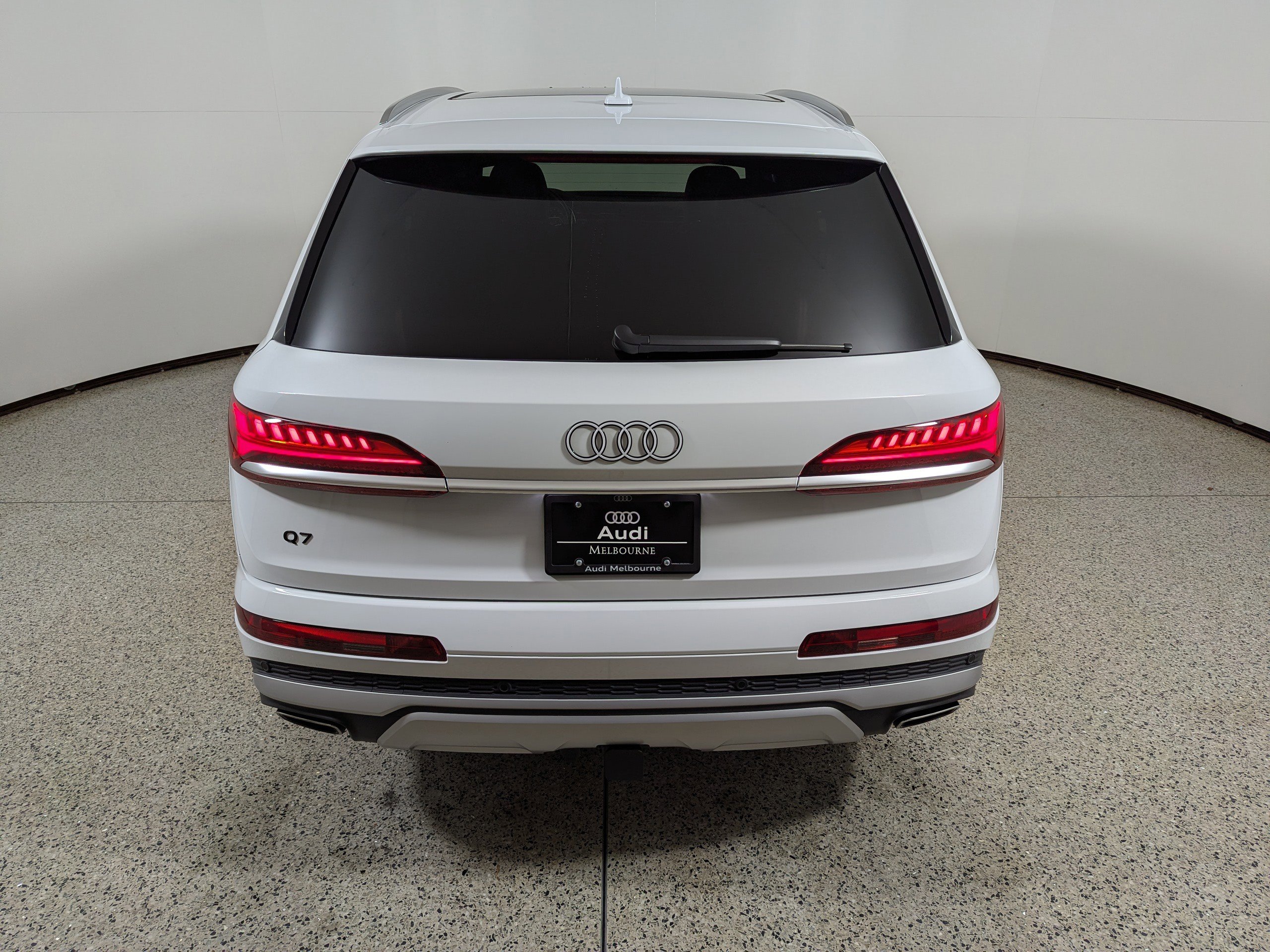Certified 2025 Audi Q7 3.0T Premium image 11