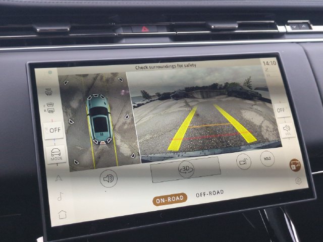 New 2027 Land Rover Range Rover Sport SE AWD/4WD image 10