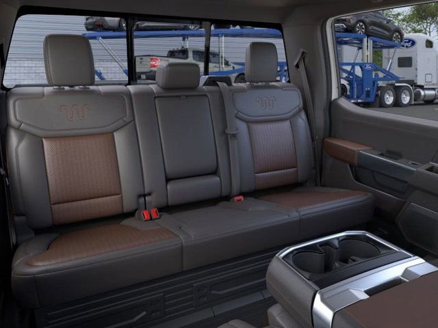 New 2026 Ford F150 King Ranch w/ Equipment Group 601A High AWD/4WD image 11