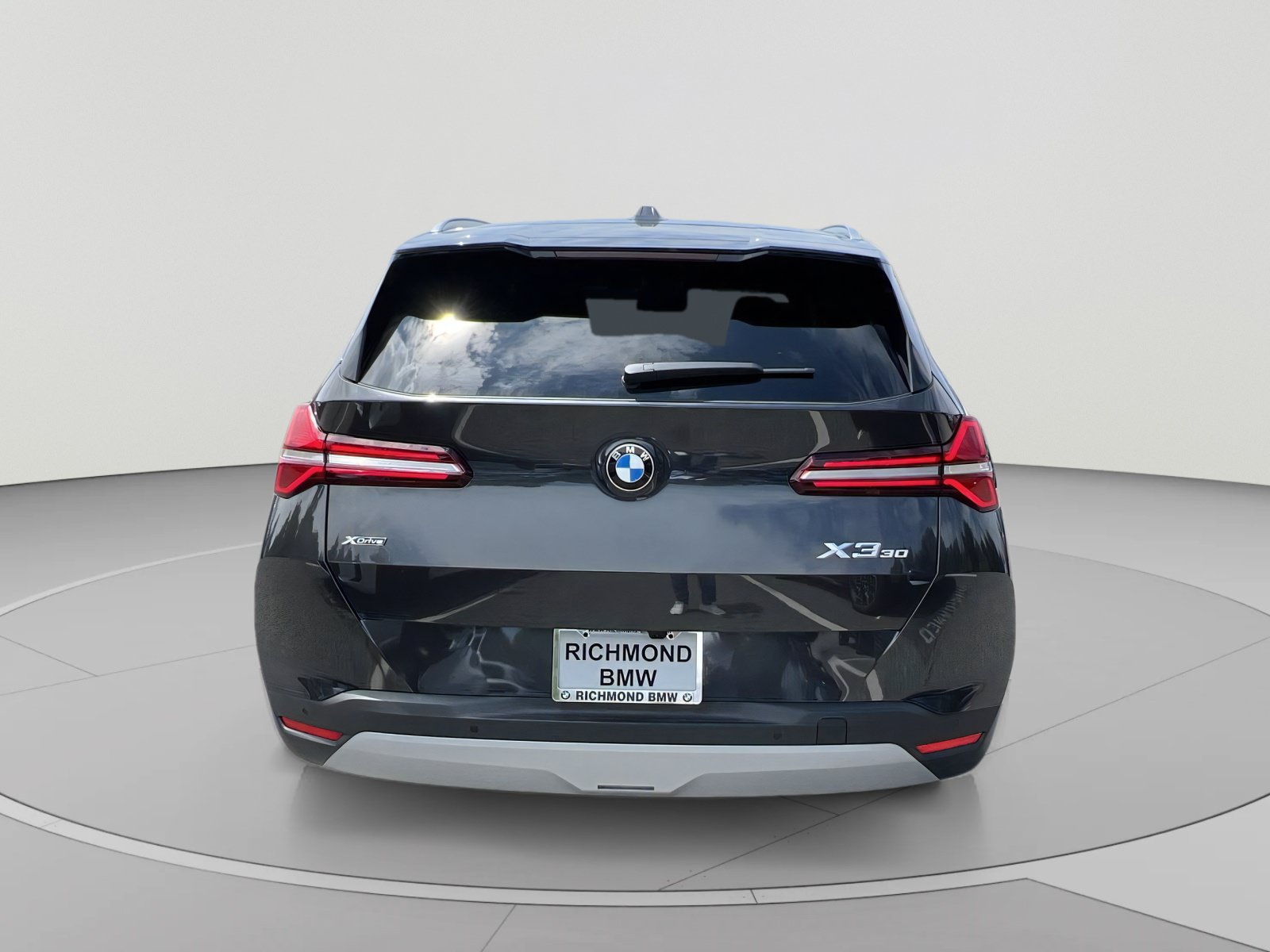 New 2026 BMW X3 xDrive30i w/ Premium Package AWD/4WD image 4