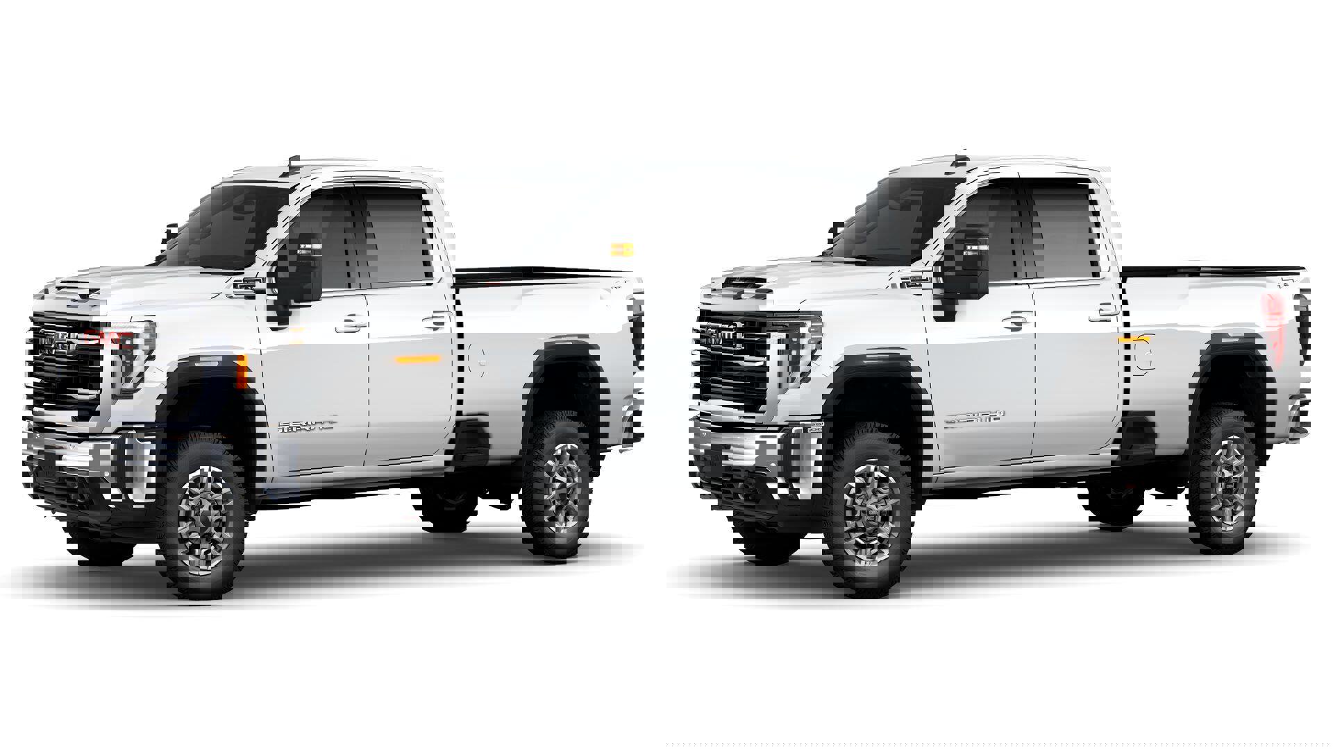 New 2026 GMC Sierra 2500 SLE w/ SLE Value Package; image 24