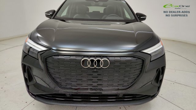 Used 2025 Audi Q4 e-tron Premium w/ Convenience Package AWD/4WD image 26