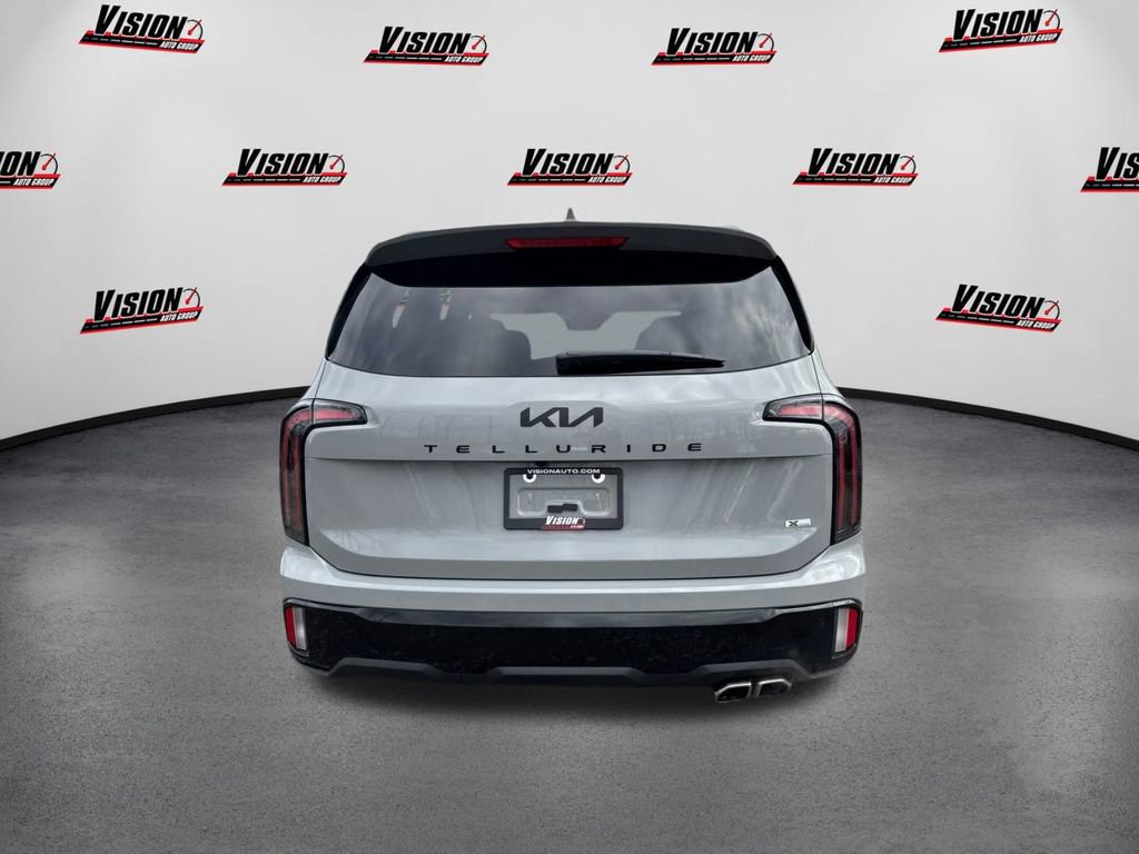 New 2025 Kia Telluride SX X-Line image 6