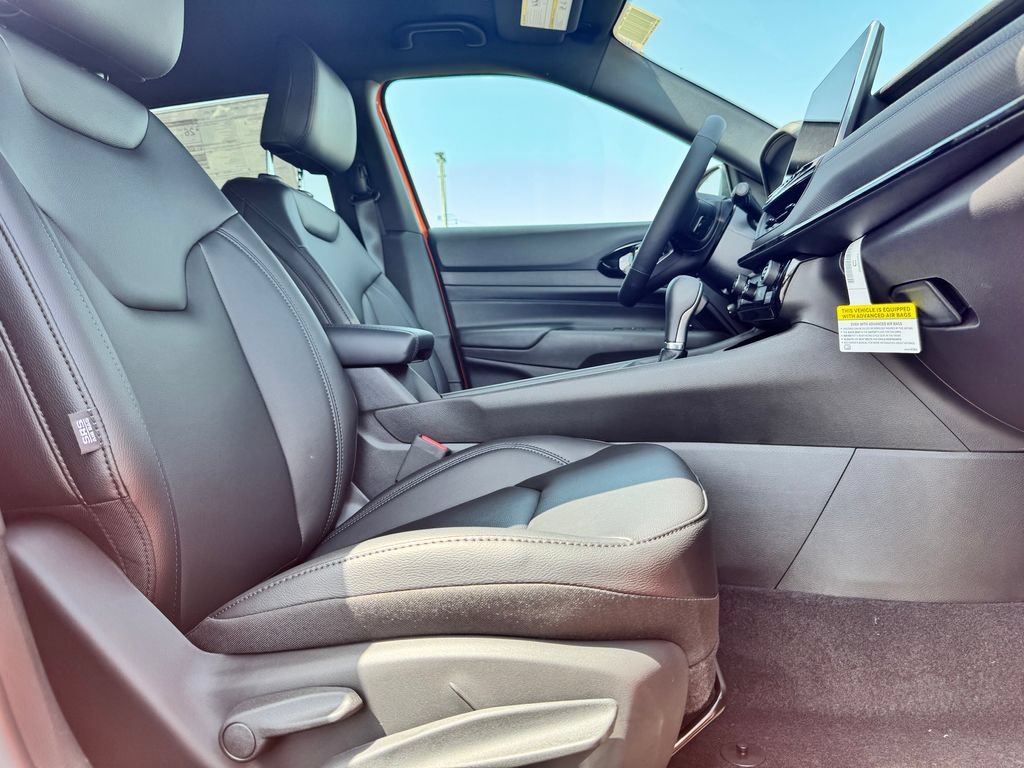 New 2026 Jeep Compass Limited AWD/4WD image 10