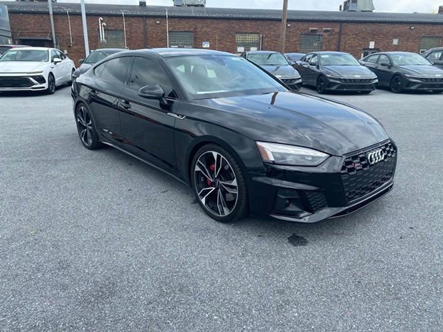 Used 2022 Audi S5 Prestige w/ Prestige Package AWD/4WD image 3