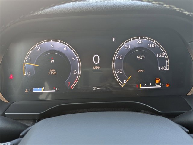 New 2025 Jeep Grand Cherokee Limited w/ Luxury Tech Group II image 31