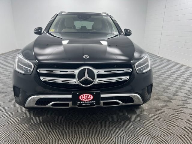 Used 2021 Mercedes-Benz GLC 300 4MATIC image 3