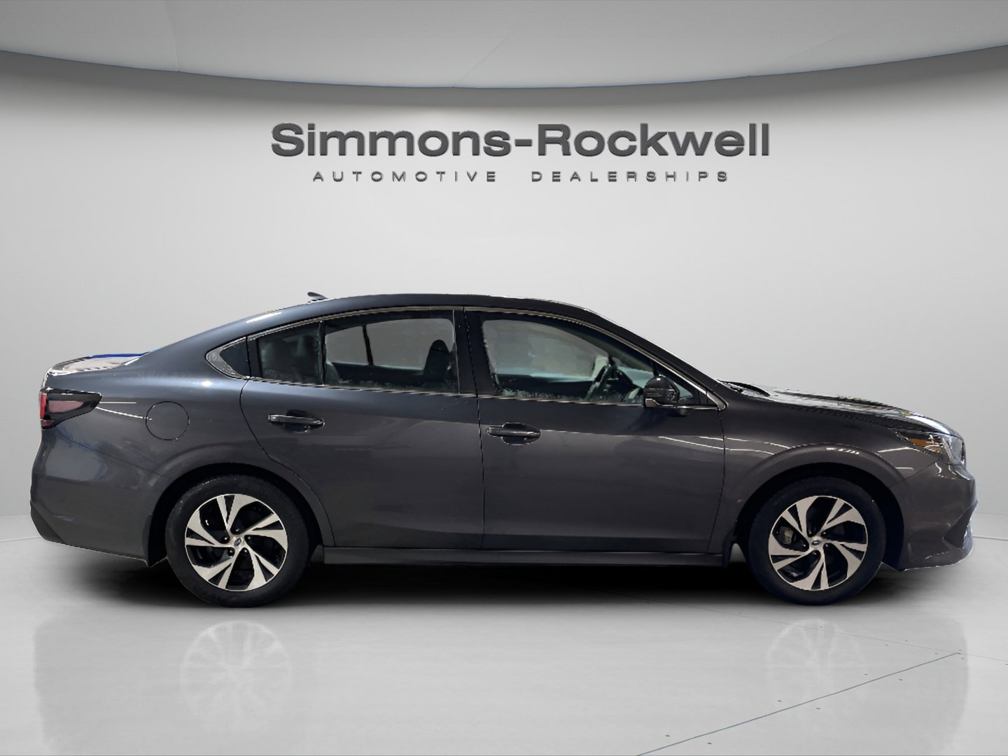 Used 2022 Subaru Legacy Premium image 4