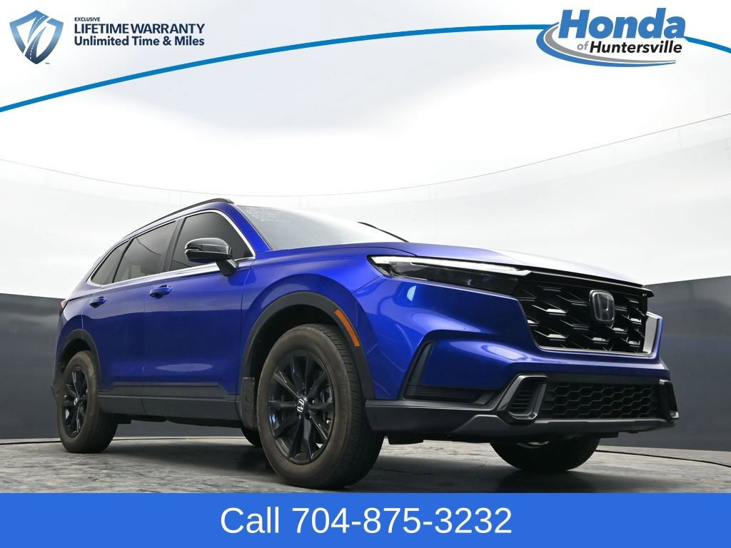 Used 2024 Honda CR-V Sport image 23