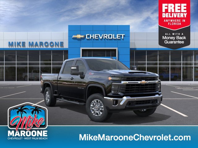 New 2026 Chevrolet Silverado 2500 LT w/ All Star Edition