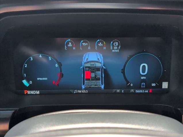 Used 2025 Ford F150 Tremor w/ Equipment Group 402A High AWD/4WD image 17