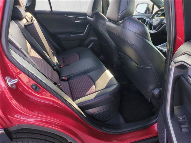 Used 2024 Toyota RAV4 XSE w/ Weather Package AWD/4WD image 20