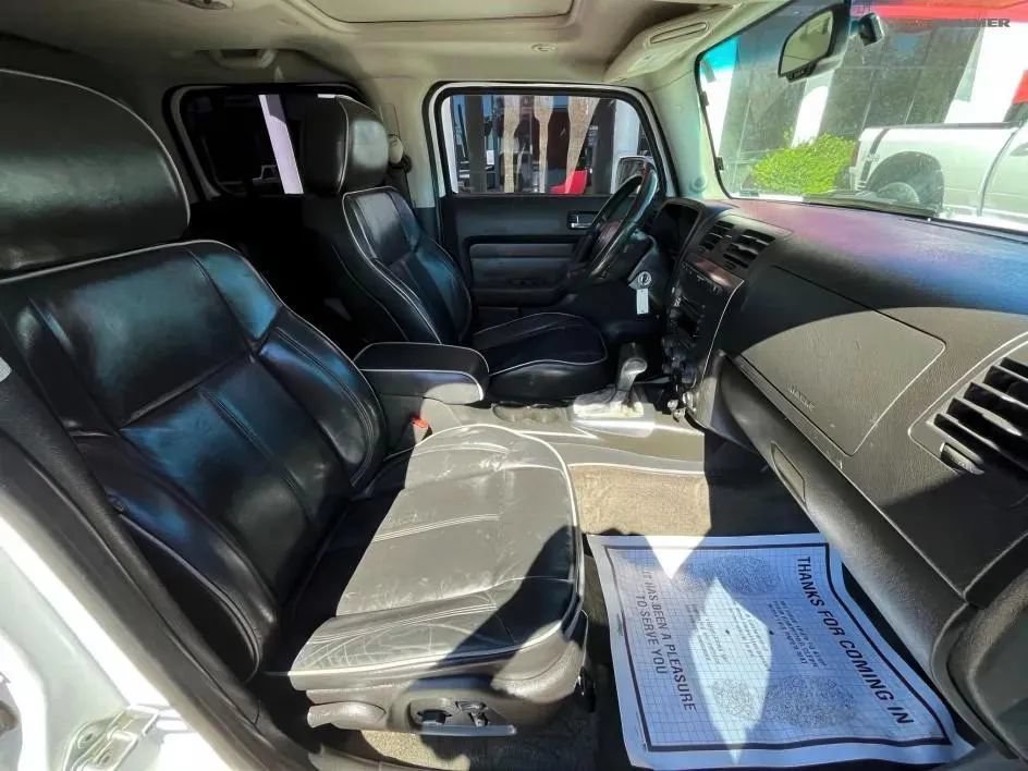 Used 2006 HUMMER H3 AWD/4WD image 11