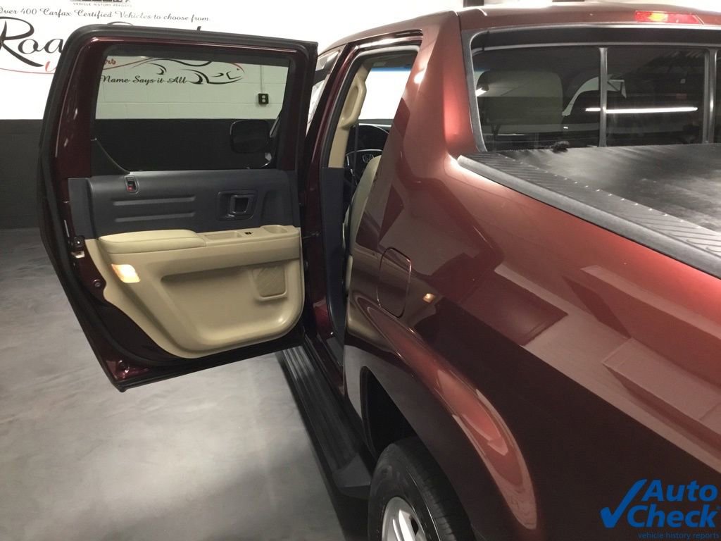 Used 2012 Honda Ridgeline RTS image 24