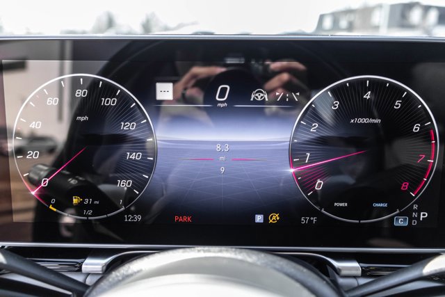 New 2026 Mercedes-Benz S 580 4MATIC Sedan image 14