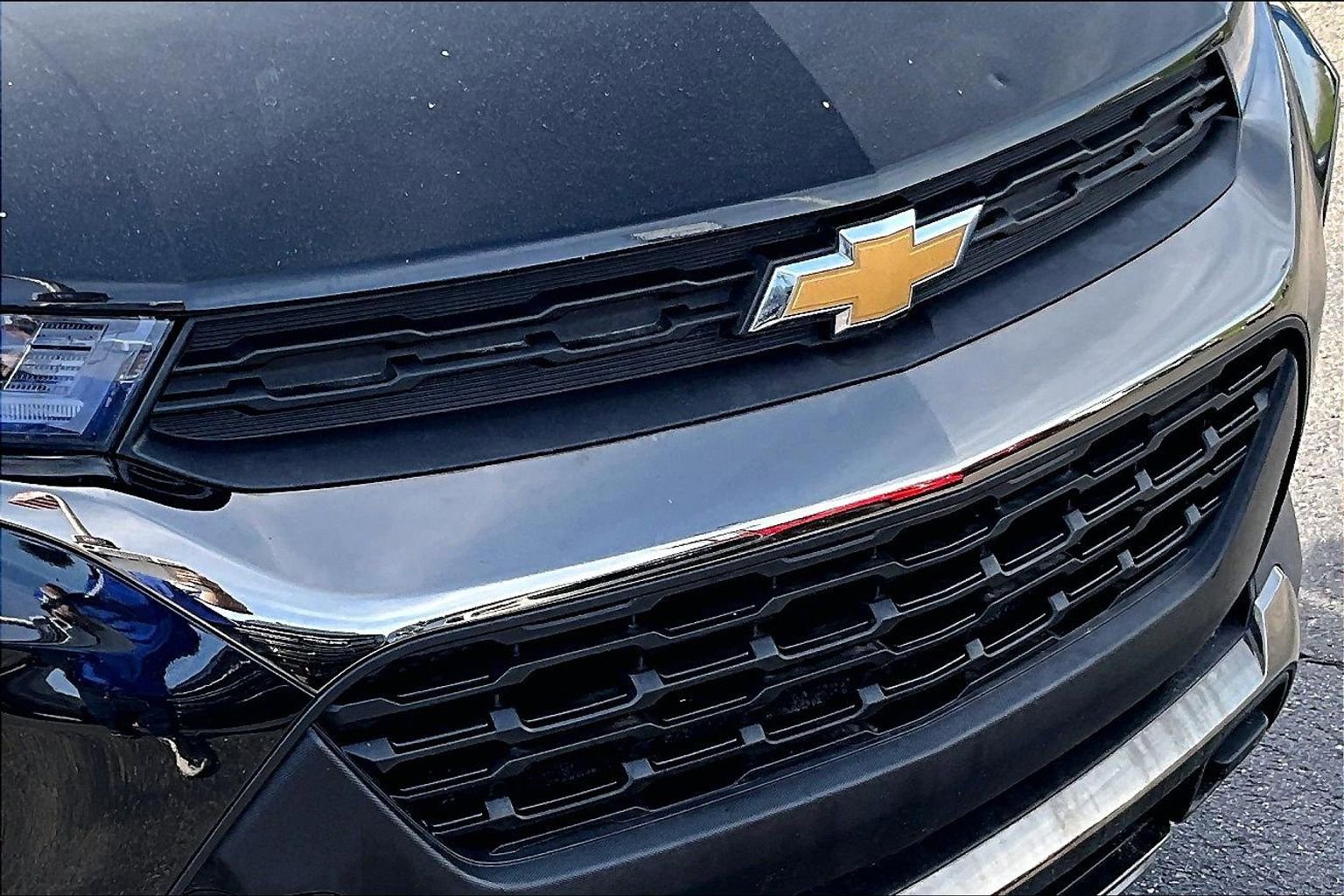 Used 2021 Chevrolet TrailBlazer ACTIV w/ Technology Package image 29