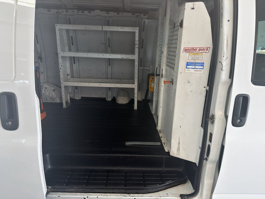 Used 2019 Chevrolet Express 2500 w/ Communications Package RWD image 12