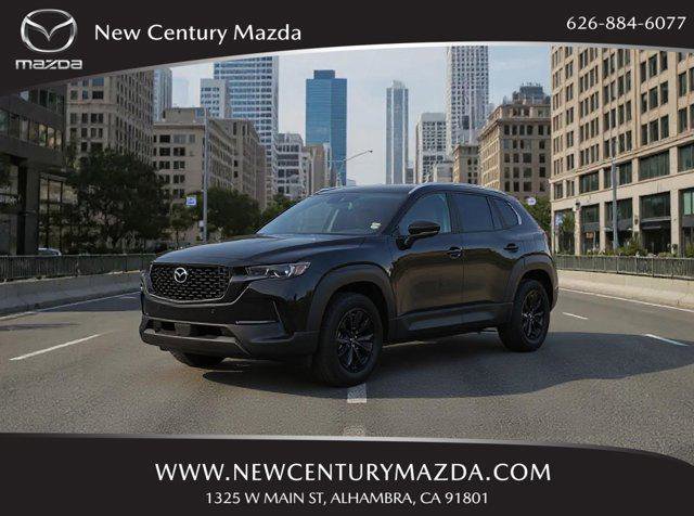 New 2026 MAZDA CX-50 2.5 Hybrid w/ Weather Package image 1