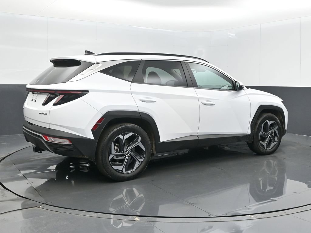 Used 2022 Hyundai Tucson SEL w/ Cargo Package image 22