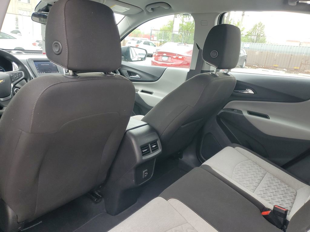 Certified 2023 Chevrolet Equinox LS AWD/4WD image 9