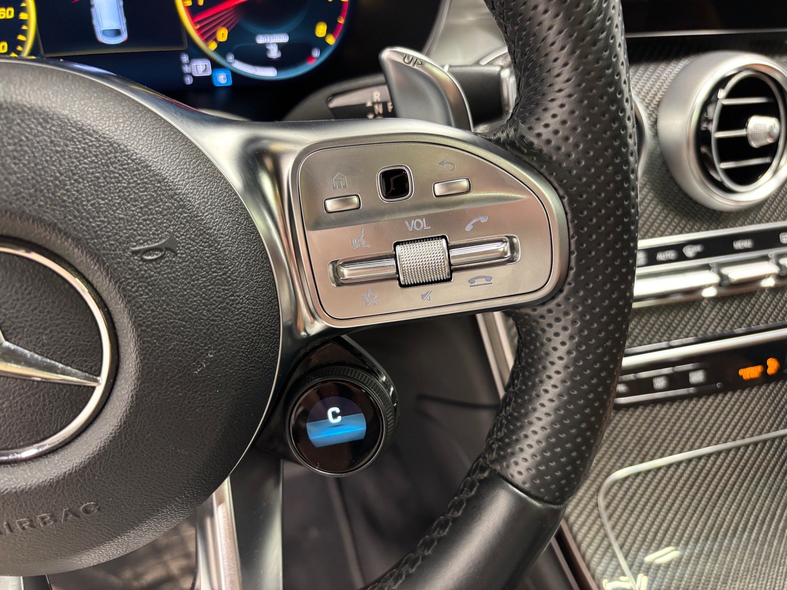 Used 2022 Mercedes-Benz GLC 43 AMG 4MATIC Coupe image 19