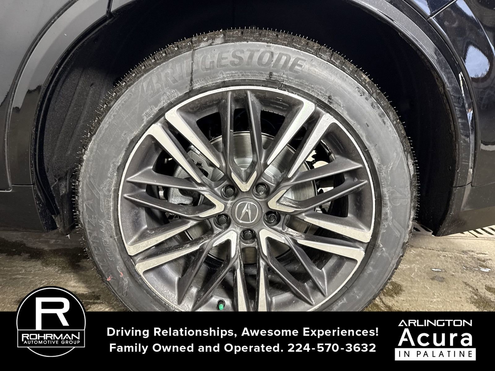 New 2026 Acura MDX SH-AWD w/ Advance Package image 5