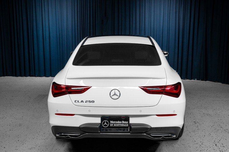 New 2026 Mercedes-Benz CLA 250 image 8