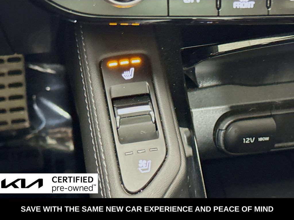 Certified 2023 Kia Telluride SX Prestige X-Pro AWD/4WD image 25
