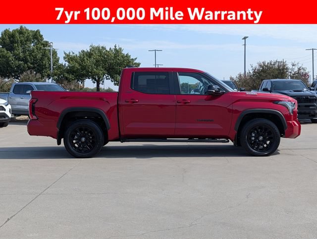 Certified 2026 Toyota Tundra Limited w/ Limited PVM Package AWD/4WD image 4