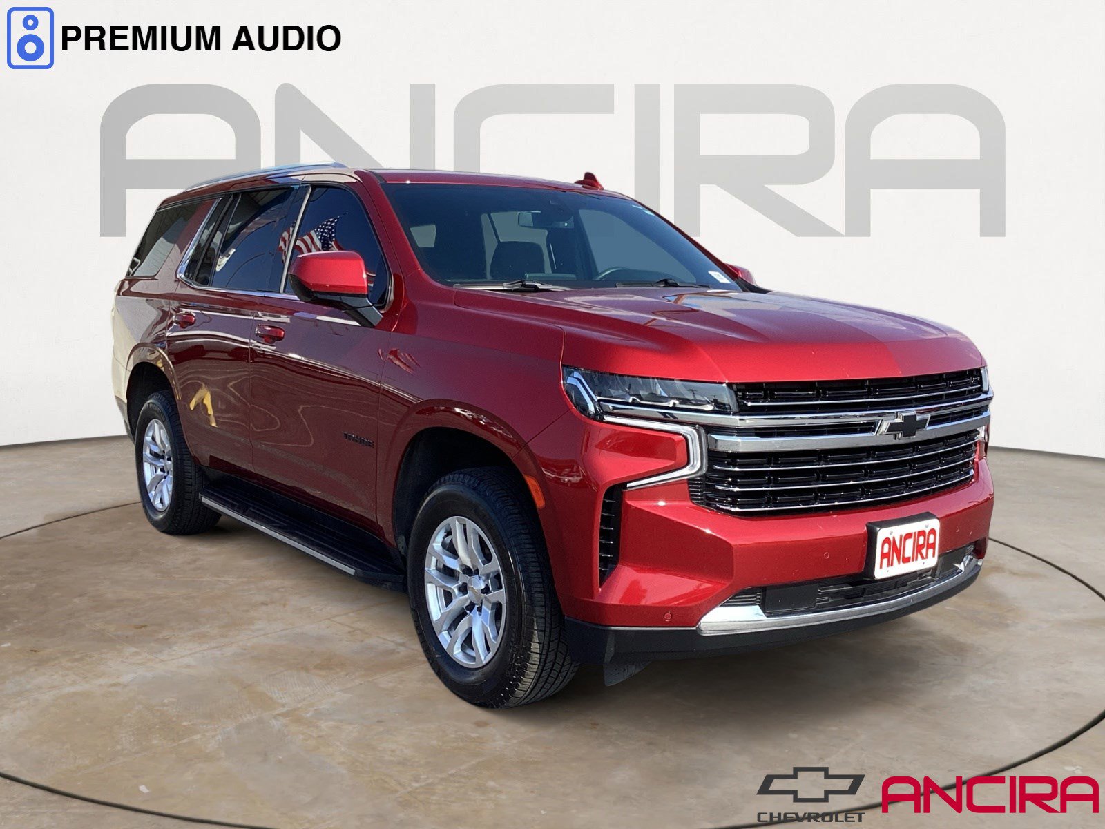 Used 2022 Chevrolet Tahoe LT