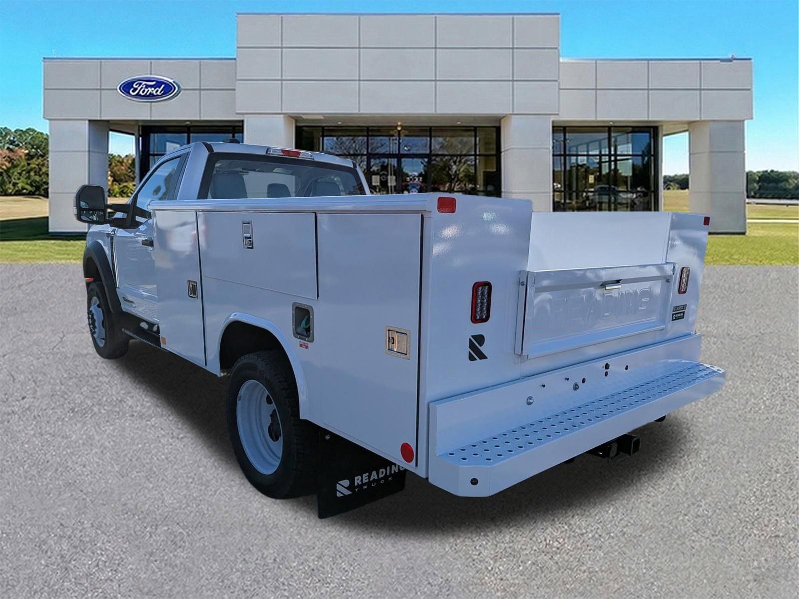 New 2024 Ford F450 XL image 6